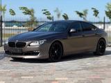 BMW 640 2012 года за 13 400 000 тг. в Шымкент