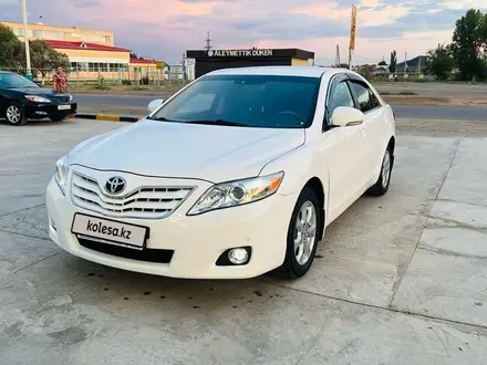 Toyota Camry 2011 года за 7 900 000 тг. в Кызылорда – фото 3