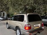 Lexus LX 470 2000 года за 7 000 000 тг. в Шымкент