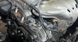 Контрактный двигатель Toyota RAV4 2.4 2AZ-FE за 640 000 тг. в Астана