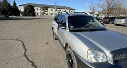 Hyundai Santa Fe 2003 года за 3 600 000 тг. в Экибастуз – фото 4