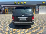 Kia Carnival 2001 годаүшін1 500 000 тг. в Тараз – фото 5