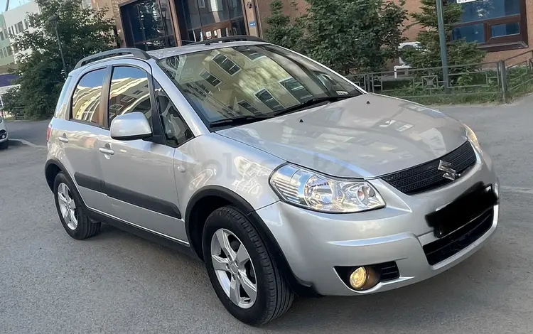 Suzuki SX4 2011 годаүшін5 500 000 тг. в Астана