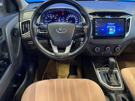 Hyundai Creta 2019 года за 8 030 000 тг. в Шымкент – фото 11