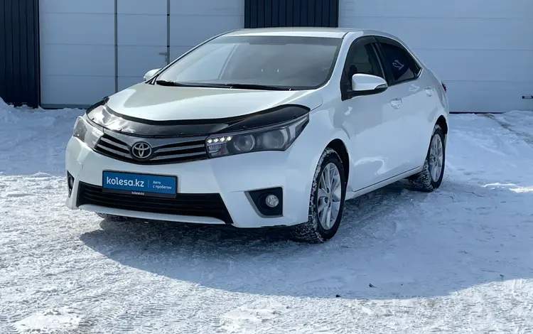 Toyota Corolla 2015 годаүшін6 860 000 тг. в Астана