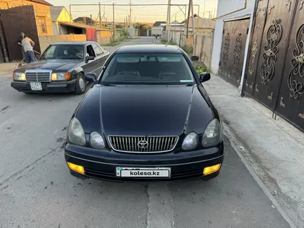 Toyota Aristo 2002 года за 4 400 000 тг. в Шымкент – фото 4