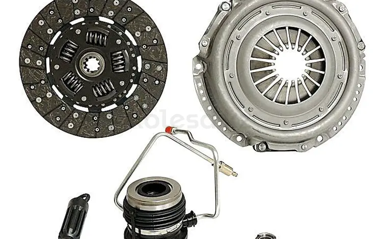 Сцепление на Jeep Cherokee/Wrangler 4.0 за 130 000 тг. в Алматы