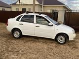 ВАЗ (Lada) Kalina 1118 2009 года за 830 000 тг. в Уральск – фото 4
