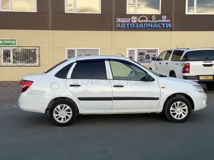 ВАЗ (Lada) Granta 2190 2014 года за 2 650 000 тг. в Уральск