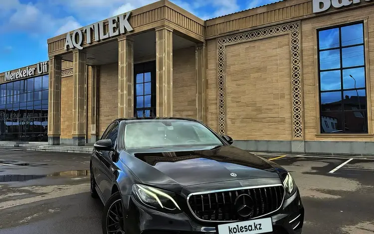 Mercedes-Benz E 200 2018 годаүшін12 500 000 тг. в Астана