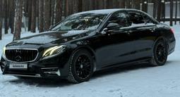 Mercedes-Benz E 200 2018 года за 12 500 000 тг. в Астана – фото 3