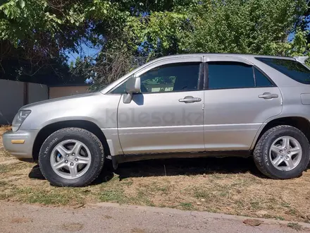 Lexus RX 300 2001 года за 4 700 000 тг. в Шымкент – фото 5