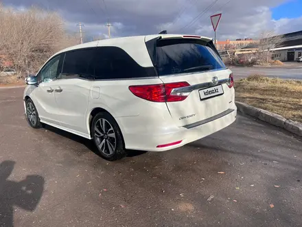 Honda Odyssey 2019 года за 15 500 000 тг. в Астана – фото 4