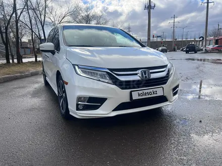 Honda Odyssey 2019 года за 15 500 000 тг. в Астана – фото 2