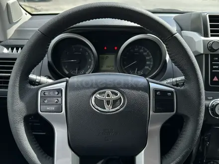 Toyota Land Cruiser Prado 2016 года за 19 000 000 тг. в Семей – фото 7