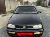 Volkswagen Golf 1994 годаүшін1 350 000 тг. в Тараз – фото 2