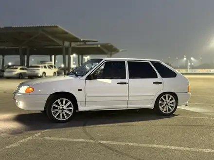 ВАЗ (Lada) 2114 2011 года за 1 400 000 тг. в Шымкент – фото 16