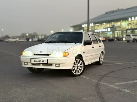 ВАЗ (Lada) 2114 2011 года за 1 400 000 тг. в Шымкент