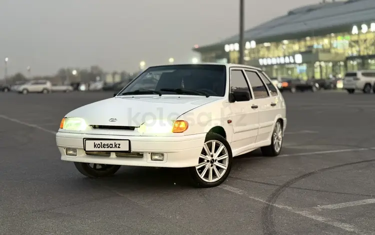 ВАЗ (Lada) 2114 2011 годаүшін1 400 000 тг. в Шымкент