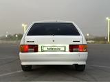 ВАЗ (Lada) 2114 2011 года за 1 400 000 тг. в Шымкент – фото 5