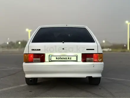 ВАЗ (Lada) 2114 2011 года за 1 400 000 тг. в Шымкент – фото 5