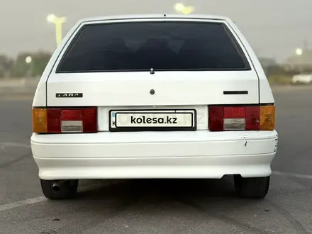 ВАЗ (Lada) 2114 2011 года за 1 400 000 тг. в Шымкент – фото 6