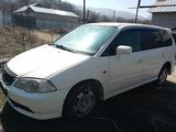 Honda Odyssey 2002 годаүшін3 000 000 тг. в Алматы