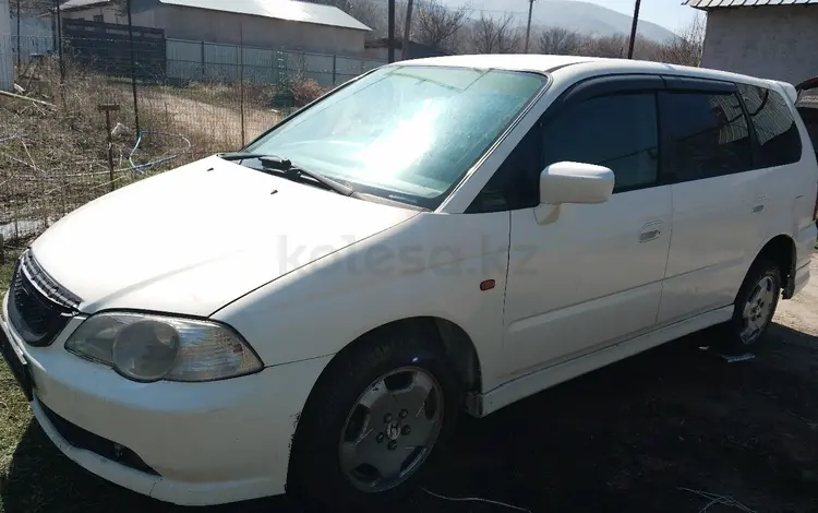 Honda Odyssey 2002 года за 3 000 000 тг. в Алматы