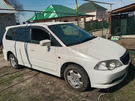 Honda Odyssey 2002 года за 3 000 000 тг. в Алматы – фото 3