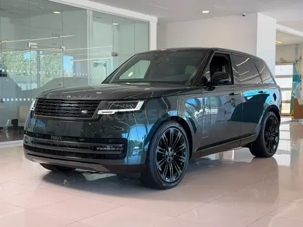 Land Rover Range Rover HSE 2026 года за 111 943 000 тг. в Усть-Каменогорск
