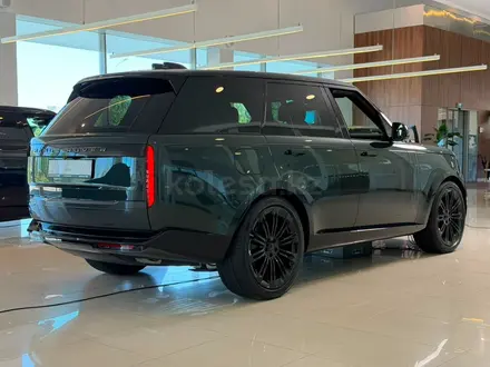 Land Rover Range Rover HSE 2026 года за 111 943 000 тг. в Усть-Каменогорск – фото 2