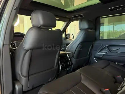 Land Rover Range Rover HSE 2026 года за 111 943 000 тг. в Усть-Каменогорск – фото 23