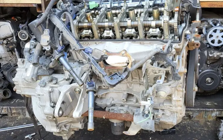 Двигатель Хонда Одиссей обьем 2, 4 кузов RB 3 RB 4 за 120 000 тг. в Алматы
