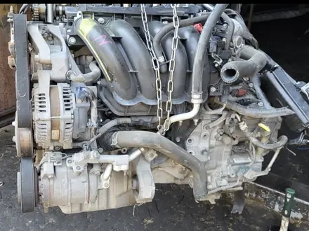 Двигатель Хонда Одиссей обьем 2, 4 кузов RB 3 RB 4 за 120 000 тг. в Алматы – фото 3