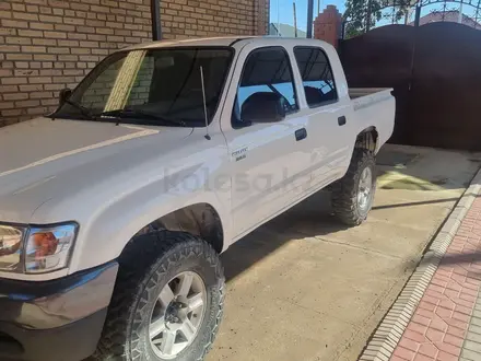 Toyota Hilux 2003 года за 4 800 000 тг. в Кызылорда – фото 3