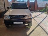 Toyota Hilux 2003 года за 4 800 000 тг. в Кызылорда