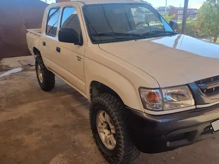 Toyota Hilux 2003 года за 4 800 000 тг. в Кызылорда – фото 5