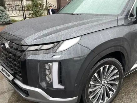 Hyundai Palisade 2022 года за 25 000 000 тг. в Алматы – фото 3