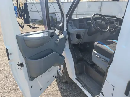 Ford Transit 2007 годаүшін5 600 000 тг. в Караганда – фото 11