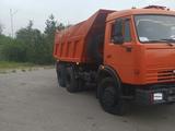 КамАЗ  65115 2006 года за 7 500 000 тг. в Есик – фото 2