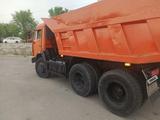 КамАЗ  65115 2006 года за 7 500 000 тг. в Есик – фото 4