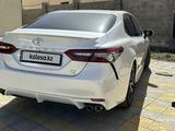 Toyota Camry 2022 года за 20 500 000 тг. в Усть-Каменогорск – фото 5