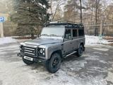 Land Rover Defender 2008 года за 18 500 000 тг. в Алматы – фото 2