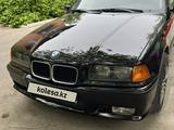 BMW 318 1991 годаүшін1 650 000 тг. в Тараз – фото 4