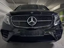 Mercedes-Benz V-Class, 2024