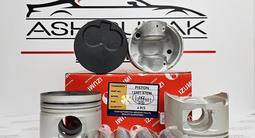 08 Поршня 1KD-FT/1KZ-TE — 1KD/2KD — Кольца Вкладыши Ремкомплект двигателя за 64 000 тг. в Алматы