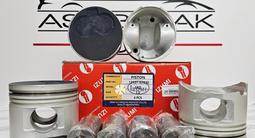 08 Поршня 1KD-FT/1KZ-TE — 1KD/2KD — Кольца Вкладыши Ремкомплект двигателя за 64 000 тг. в Алматы – фото 3