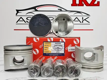 08 Поршня 1KD-FT/1KZ-TE — 1KD/2KD — Кольца Вкладыши Ремкомплект двигателя за 64 000 тг. в Алматы – фото 3