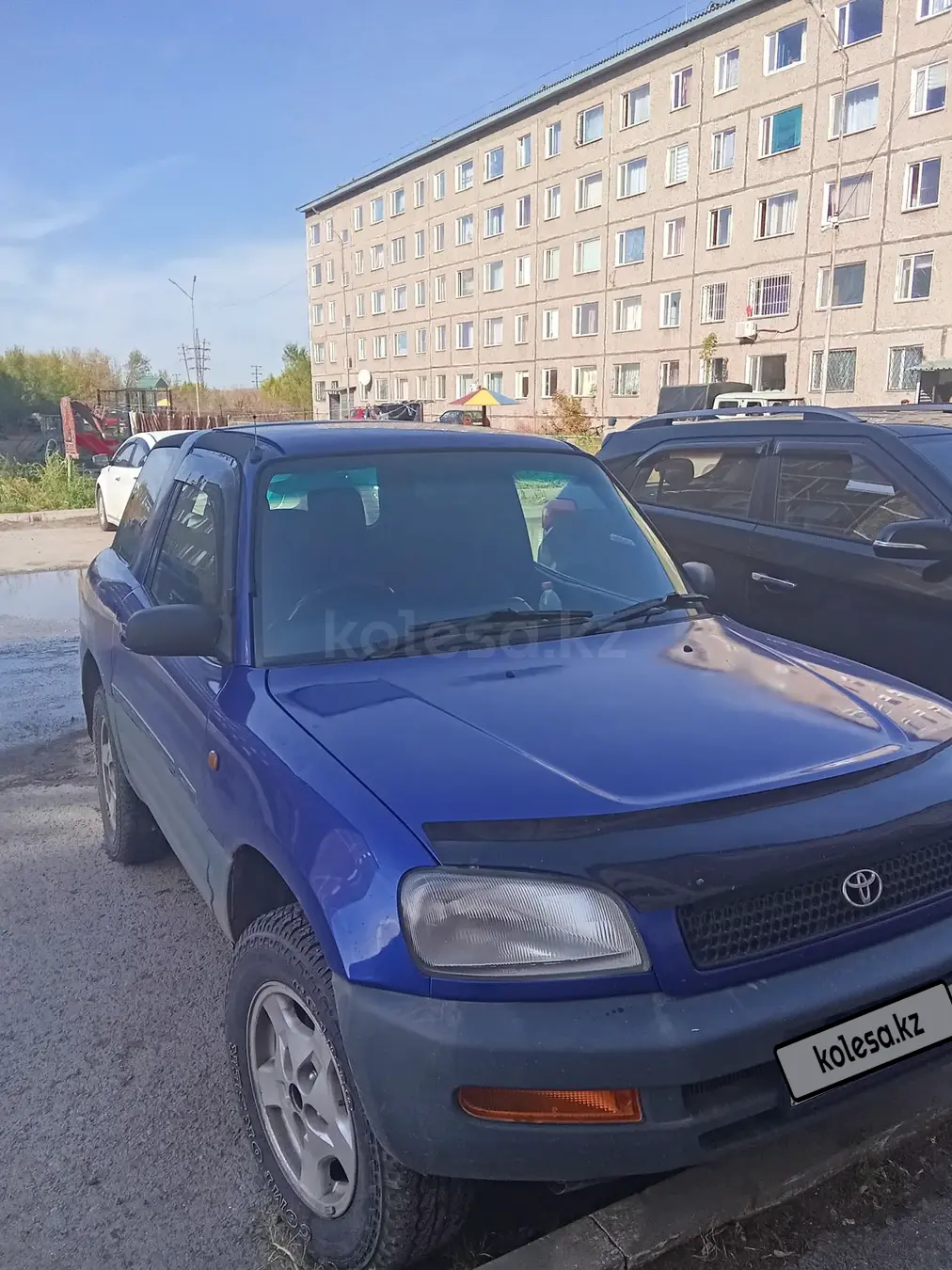 Toyota RAV4, 1994