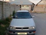 Volkswagen Golf 1992 годаүшін700 000 тг. в Шымкент